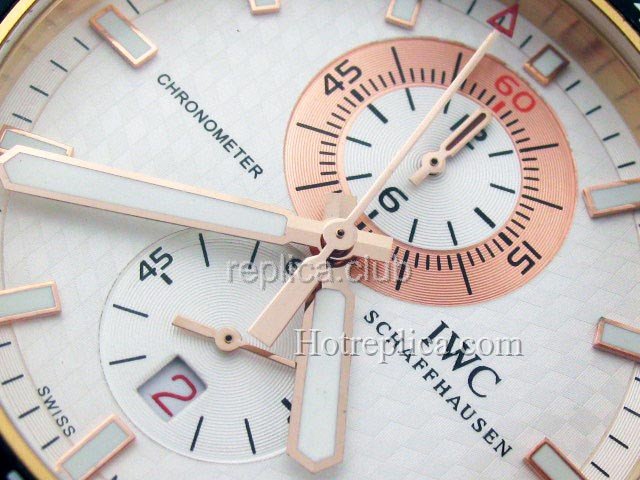 IWC Aquatimer Chronograph Replica Watch #2
