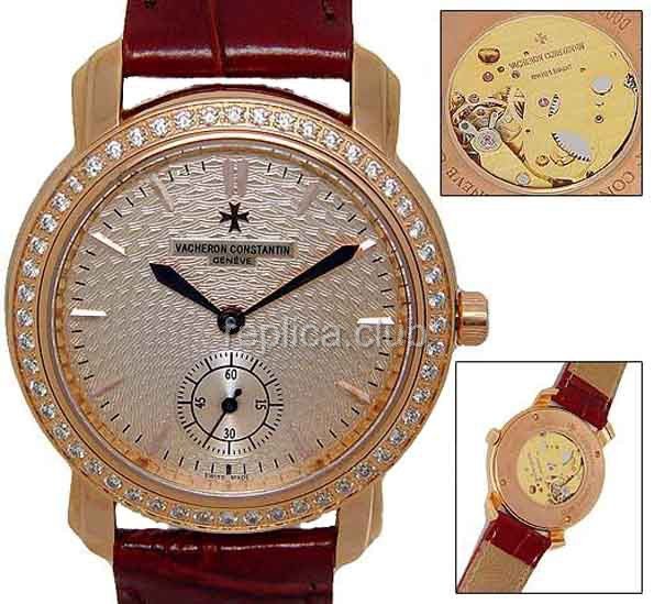 Vacheron Constantin Malte Grande Classique Diamonds Replica Watch