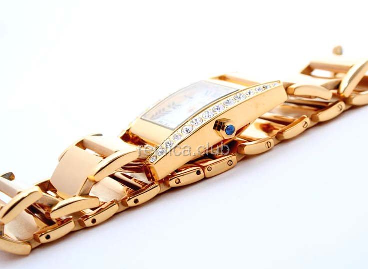 Cartier Tankissime Replica Watch #1