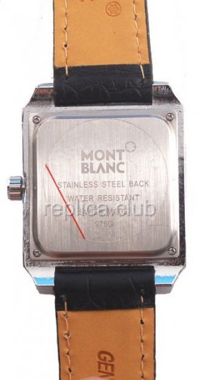 Colección Montblanc Datograph Replica Watch #1
