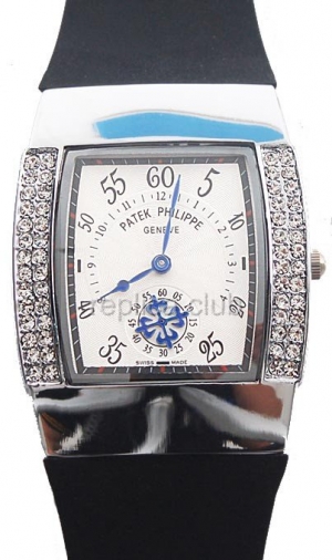 Patek Philippe Diamantes Gondolo replicas relojes #4
