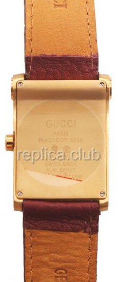Fecha Gucci Replica Watch