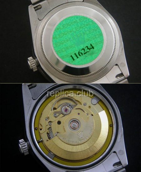 Rolex Oyster Día Perpetuo-Date Replicas relojes suizos #40