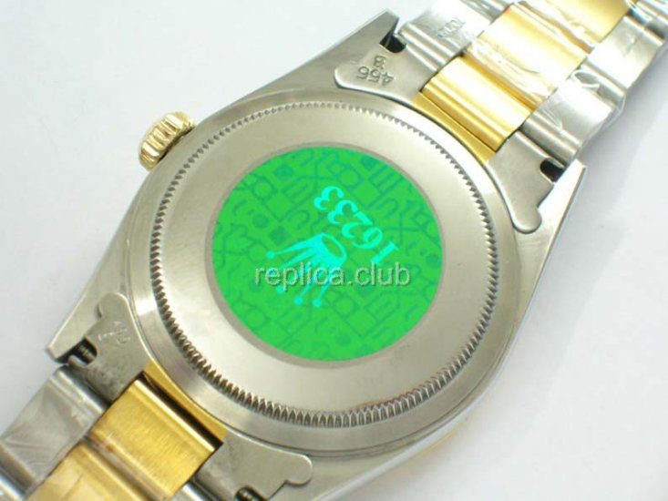 Rolex Oyster Día Perpetuo-Date Replicas relojes suizos #42
