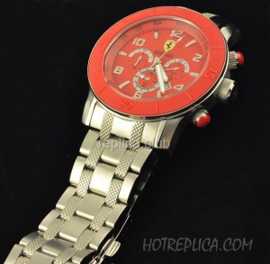 Cronógrafo Ferrari Replica Watch #10