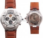 Datograph Porsche Design Replica Watch #3
