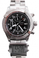 Breitling Chronomat Vigilancia doble Replica Watch #1