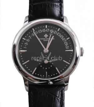 Vacheron Constantin Malte Calendario replicas relojes Retrograd #3