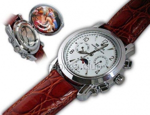 Vacheron Constantin Malte Calendario Perpetuo replicas relojes