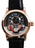 Twin Montblanc Barriles Replica Watch #3