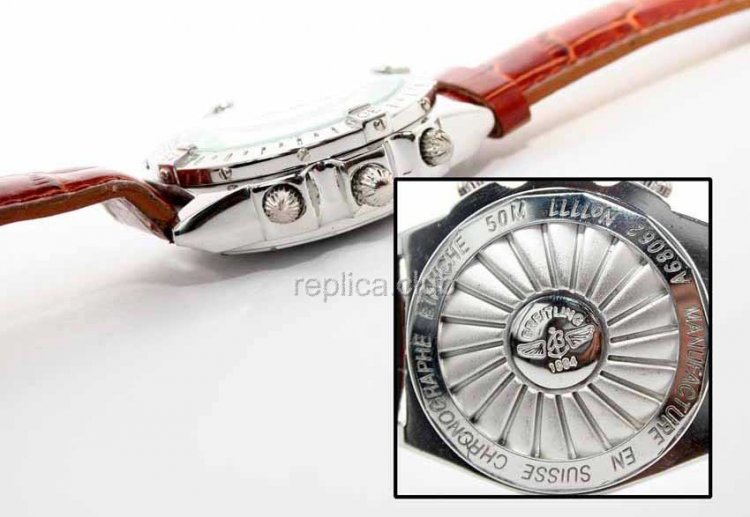 Windrider Breitling Réplica reloj
