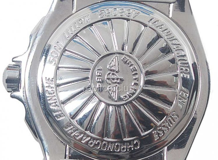 Breitling reloj de edición limitada para Bentley Motors Replica