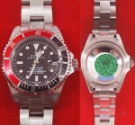 Rolex Submariner señoras Replica Watch #5