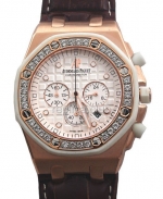 Audemars Piguet Royal Oak Offshore Alinghi Replica reloj cronógrafo Diamantes #1