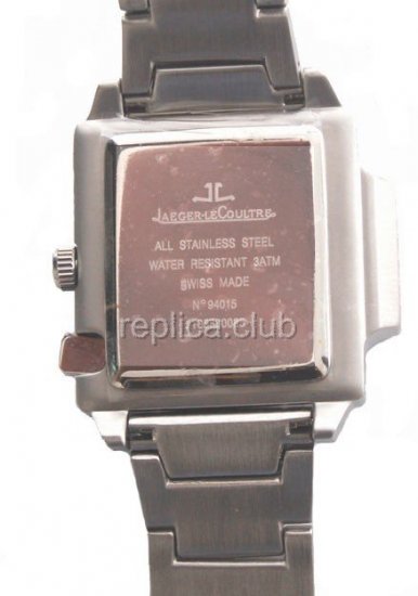 Jaeger Le Coultre Reverso Apertura Portada replicas relojes