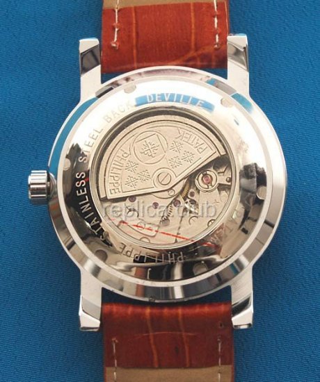 Patek Philippe GMT replicas relojes #5