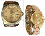 Fecha Rolex Day Watch Replica #10