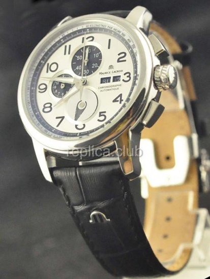 Maurice Lacroix Masterchrono Chronographe replicas relojes