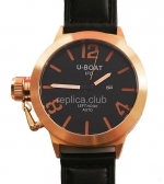U-Boat Classico reloj automático de 53 mm Replica #2