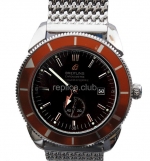 Superocean Breitling Réplica reloj #4