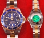 Rolex Submariner señoras Replica Watch #1