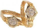 Datejust Rolex Replica reloj para mujer #28