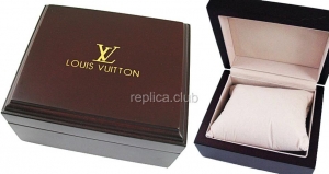 Louis Vuitton caja de regalo