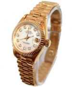 Datejust Rolex Replica reloj para mujer #30