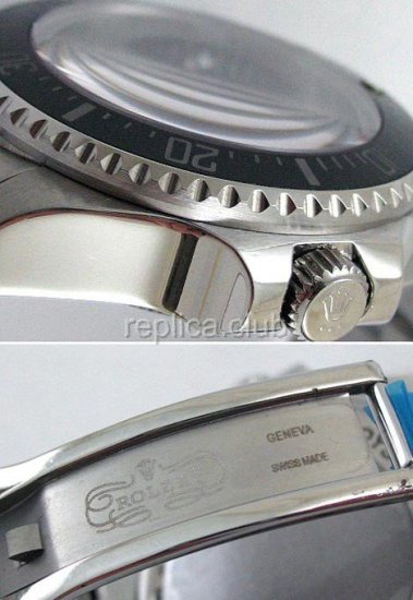 Rolex Sea-Dweller Submarinismo Replicas relojes suizos #1