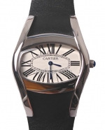 Cuarzo Movimiento Cartier Replica Watch #2
