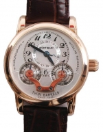 Twin Montblanc Barriles Replica Watch #1