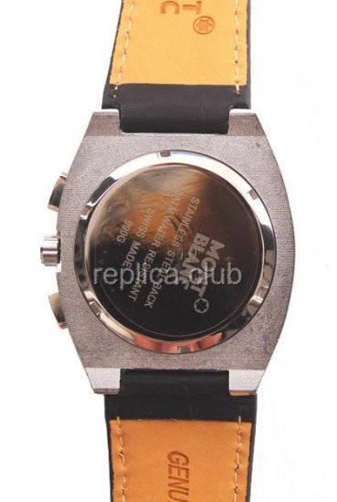 Colección Montblanc Datograph Replica Watch #8