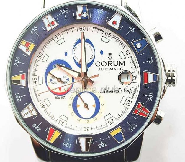 Corum Admiral Regata Copa Edición Limitada Replica Watch #2