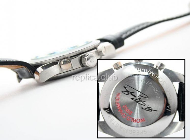 Omega Speedmaster Raicing replicas relojes #2