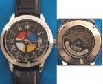 Glashutte Fecha original replicas relojes #2