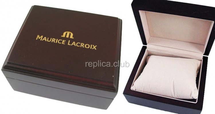 Maurice Lacroix caja de regalo