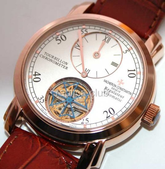 Vacheron Constantin Malte Tourbillon Regulateur replicas relojes #1