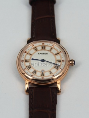 Fecha Cartier Replica Watch #1