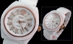 Versace DV Una Real reloj de cerámica Replica Watch #2