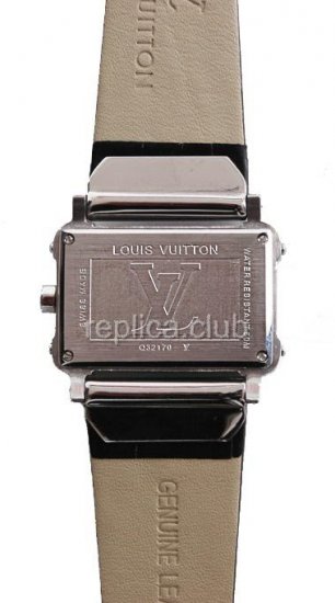 Louis Vuitton Moda Reloj Replica Watch #1