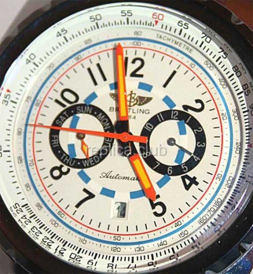 Datograph Breitling Réplica reloj #3