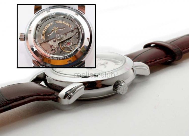 Vacheron Constantin Malte Day Date Reloj Replica #2