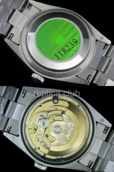 Rolex Oyster Día Perpetuo-Date Replicas relojes suizos #51