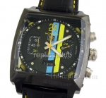 Tag Heuer Mónaco Cronógrafo Vintage Limited Edition Replica Watch #2