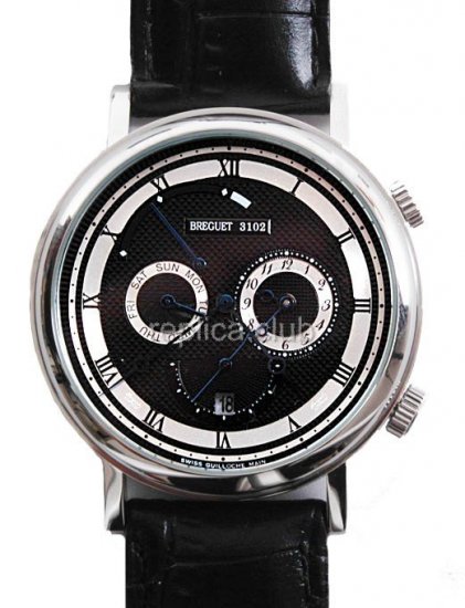 Breguet Classique Le Réveil Du replicas relojes zar #4