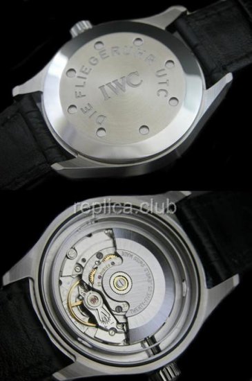 Marcos CBI XV Spitfire Replicas relojes suizos #2