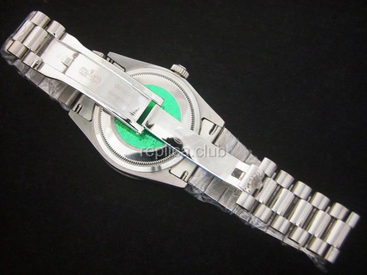 Rolex Oyster Día Perpetuo-Date Replicas relojes suizos #34
