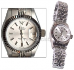 Datejust Rolex Replica reloj para mujer #14