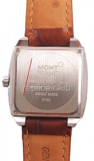 Colección Montblanc Datograph Replica Watch #5