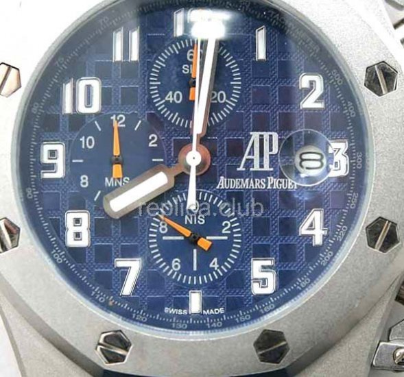 Audemars Piguet Royal Oak Offshore Cronógrafo Terminator replicas relojes